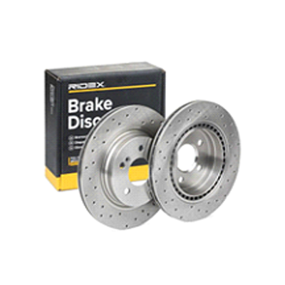 Brake Disc  82B1895